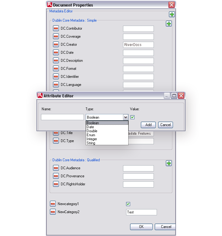 metaz metadata editor